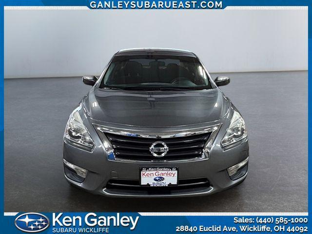 used 2015 Nissan Altima car, priced at $6,891
