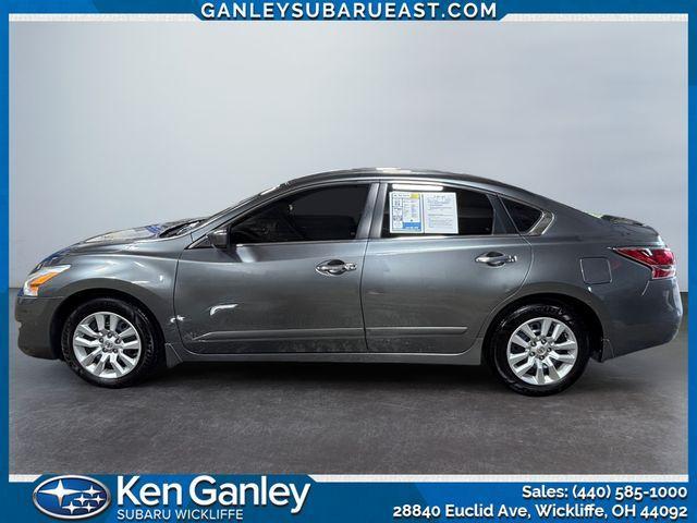 used 2015 Nissan Altima car, priced at $6,891