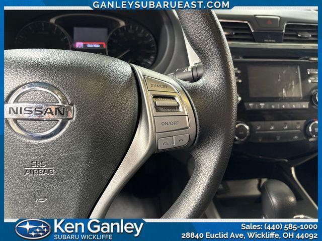 used 2015 Nissan Altima car, priced at $6,891