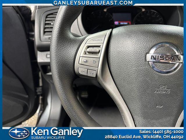 used 2015 Nissan Altima car, priced at $6,891