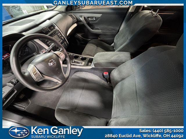 used 2015 Nissan Altima car, priced at $6,891