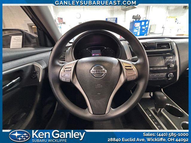 used 2015 Nissan Altima car, priced at $6,891