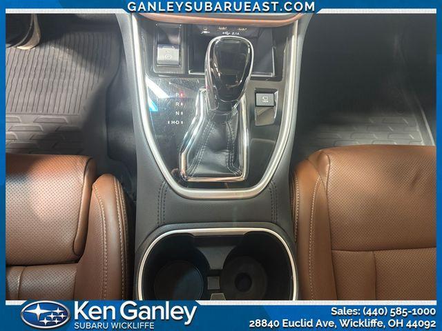 used 2022 Subaru Outback car, priced at $28,991
