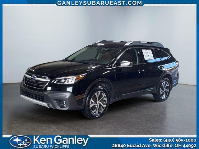 used 2022 Subaru Outback car, priced at $28,991