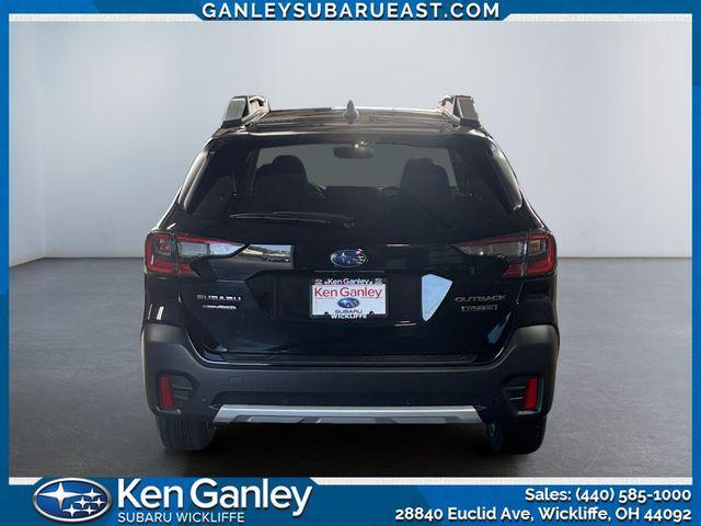 used 2022 Subaru Outback car, priced at $28,991