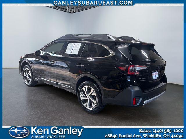 used 2022 Subaru Outback car, priced at $28,991