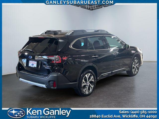 used 2022 Subaru Outback car, priced at $28,991