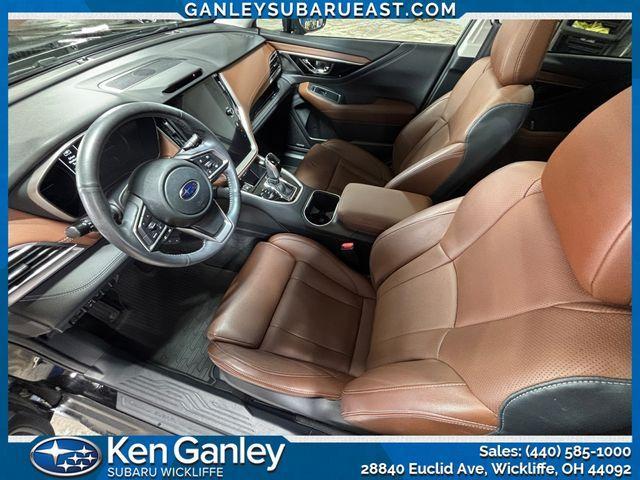 used 2022 Subaru Outback car, priced at $28,991