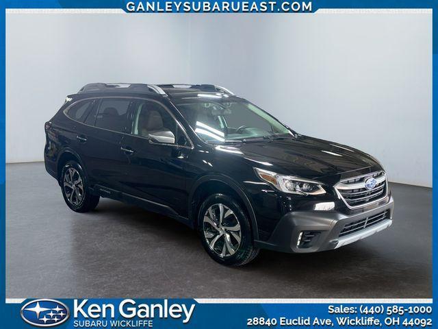 used 2022 Subaru Outback car, priced at $28,991