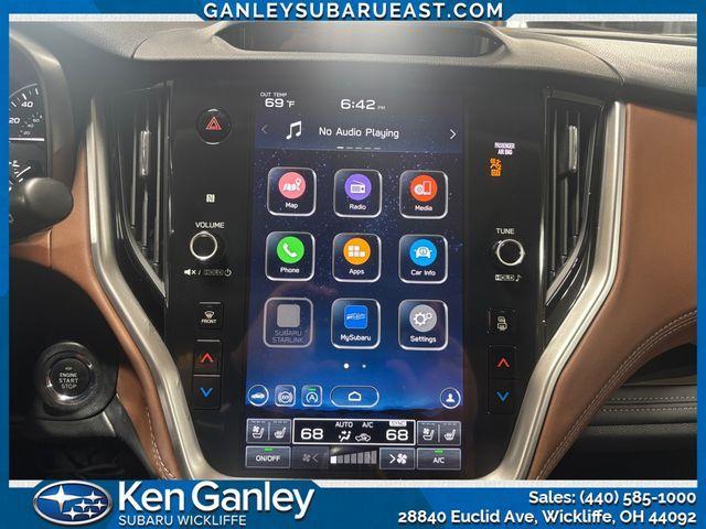 used 2022 Subaru Outback car, priced at $28,991