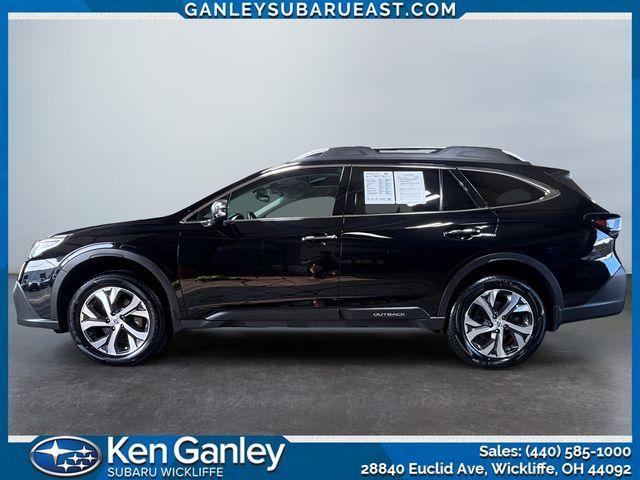 used 2022 Subaru Outback car, priced at $28,991