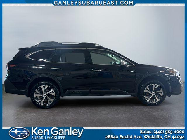 used 2022 Subaru Outback car, priced at $28,991