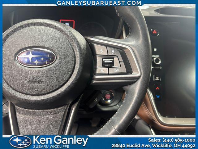 used 2022 Subaru Outback car, priced at $28,991
