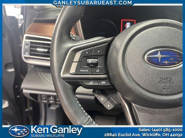 used 2022 Subaru Outback car, priced at $28,991