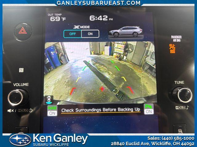 used 2022 Subaru Outback car, priced at $28,991