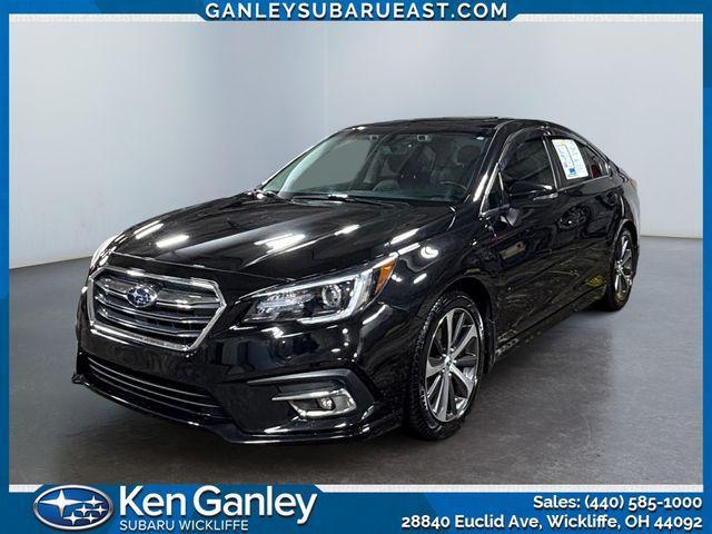 used 2019 Subaru Legacy car, priced at $16,491