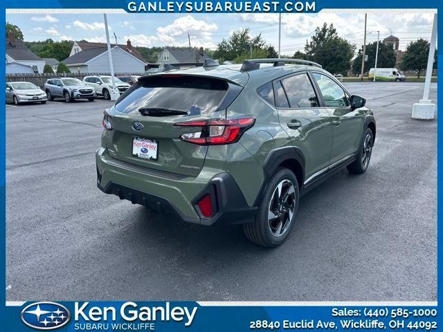 new 2025 Subaru Crosstrek car, priced at $36,759