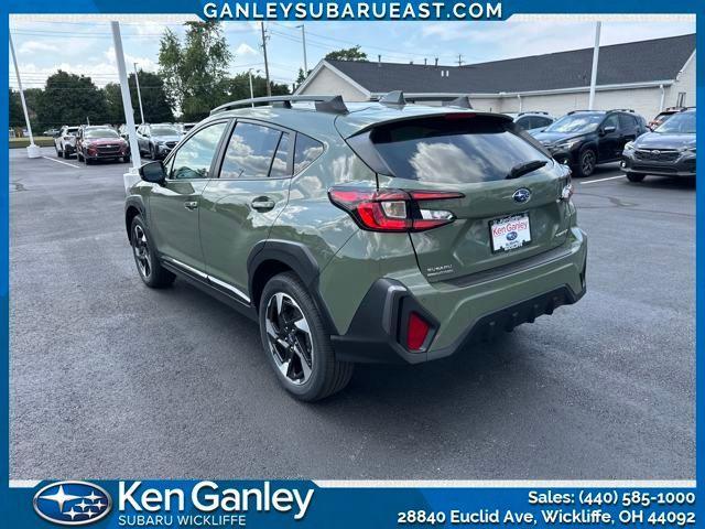 new 2025 Subaru Crosstrek car, priced at $36,759