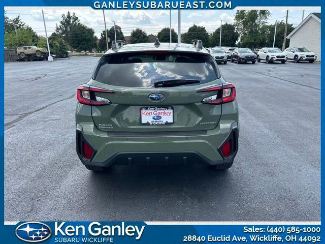new 2025 Subaru Crosstrek car, priced at $36,759