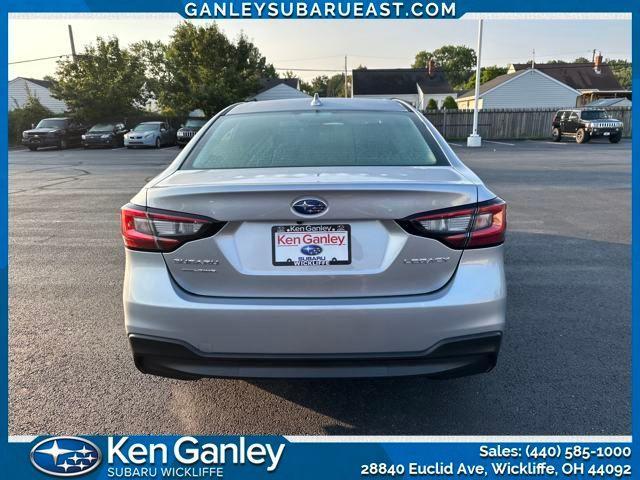 new 2025 Subaru Legacy car, priced at $32,294