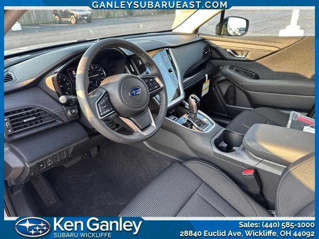 new 2025 Subaru Legacy car, priced at $32,294