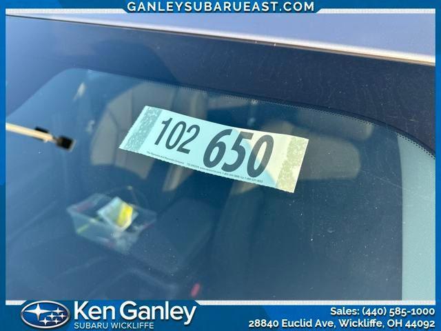 new 2025 Subaru Legacy car, priced at $32,294