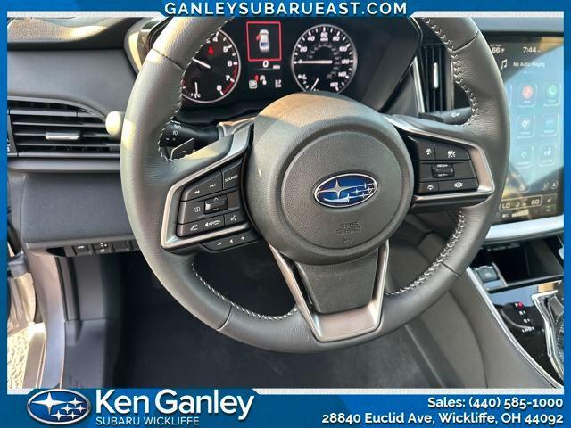 new 2025 Subaru Legacy car, priced at $32,294