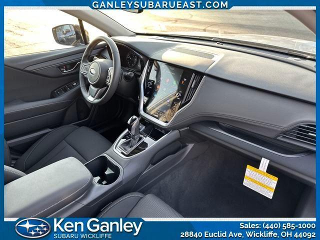 new 2025 Subaru Legacy car, priced at $32,294