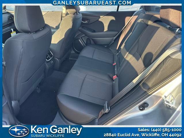 new 2025 Subaru Legacy car, priced at $32,294