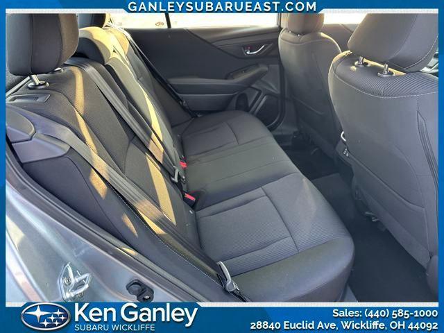 new 2025 Subaru Legacy car, priced at $32,294