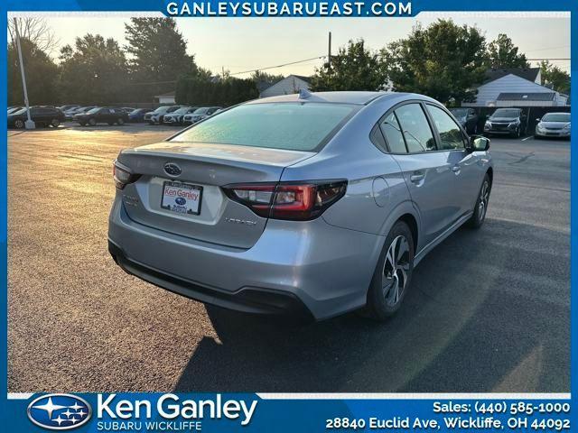 new 2025 Subaru Legacy car, priced at $32,294