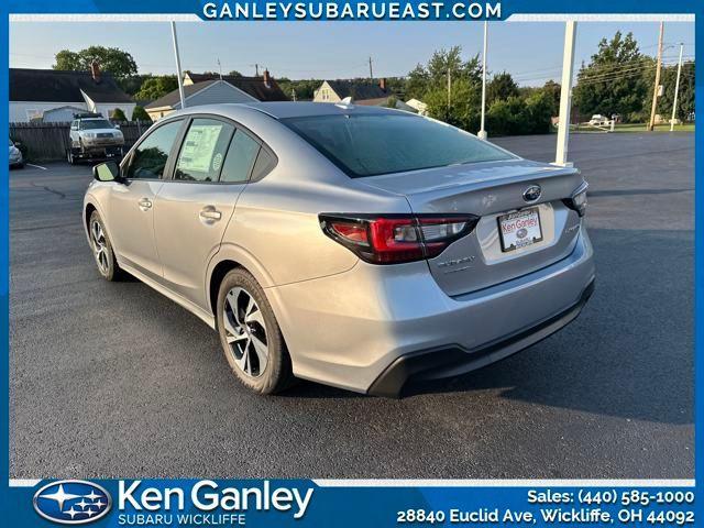 new 2025 Subaru Legacy car, priced at $32,294