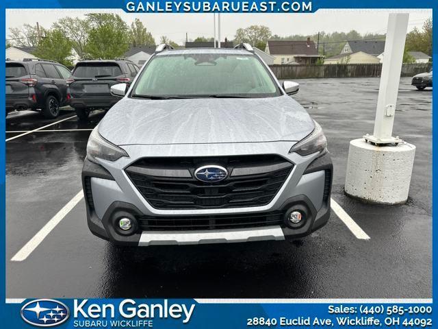 new 2025 Subaru Outback car, priced at $45,621