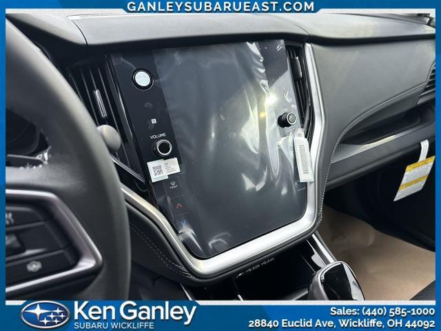 new 2025 Subaru Legacy car, priced at $32,102