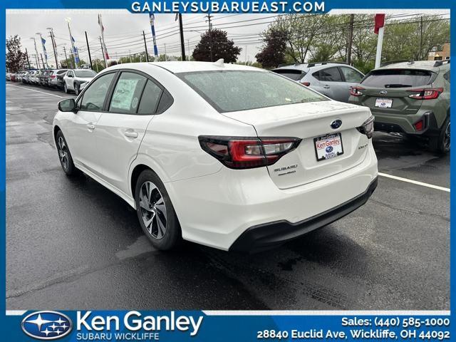 new 2025 Subaru Legacy car, priced at $32,102