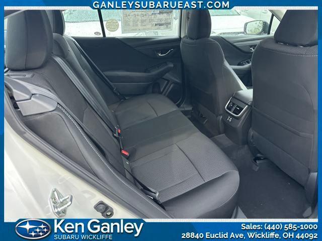 new 2025 Subaru Legacy car, priced at $32,102