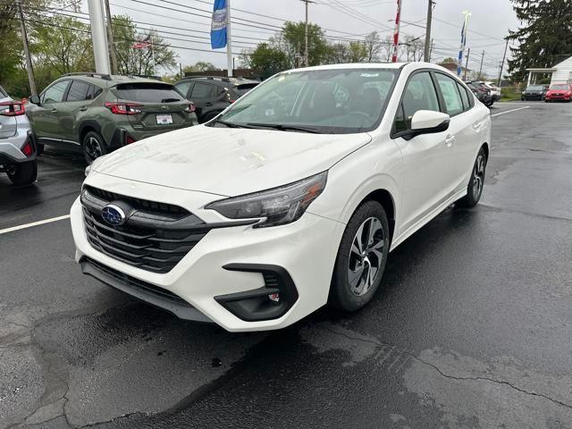 new 2025 Subaru Legacy car, priced at $32,102