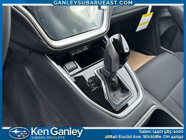 new 2025 Subaru Legacy car, priced at $32,102