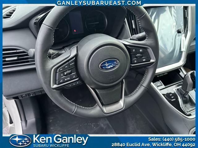 new 2025 Subaru Legacy car, priced at $32,102