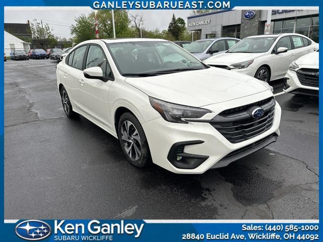 new 2025 Subaru Legacy car, priced at $32,102