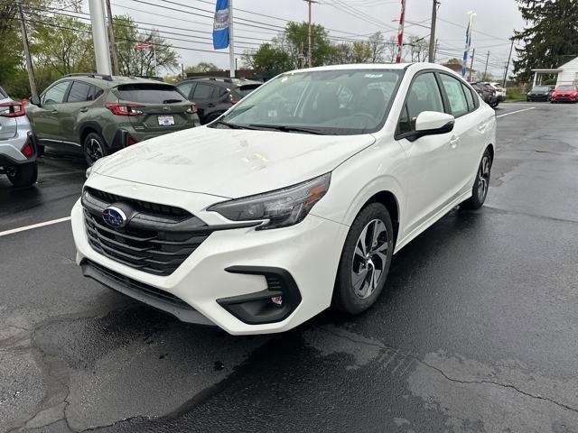 new 2025 Subaru Legacy car, priced at $32,102