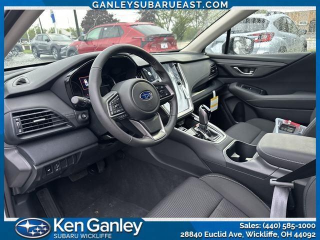 new 2025 Subaru Legacy car, priced at $32,102