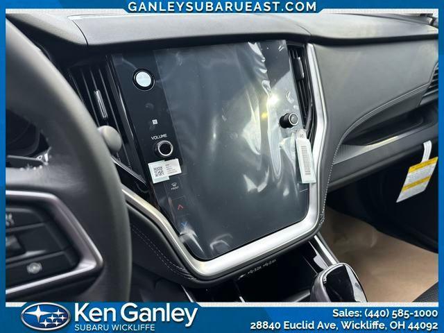 new 2025 Subaru Legacy car, priced at $32,102