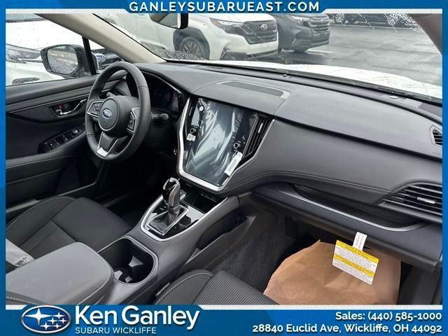 new 2025 Subaru Legacy car, priced at $32,102