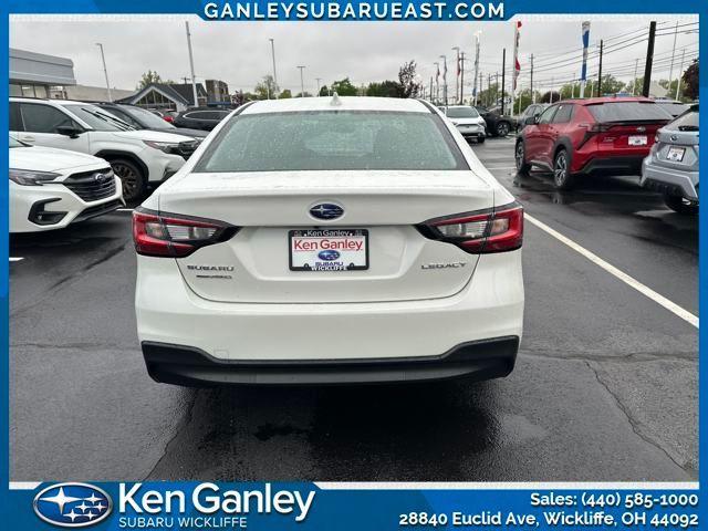 new 2025 Subaru Legacy car, priced at $32,102