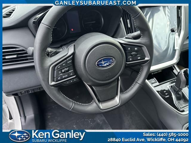 new 2025 Subaru Legacy car, priced at $32,102