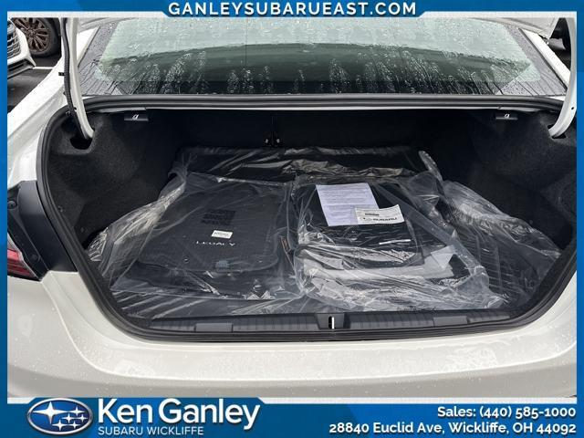new 2025 Subaru Legacy car, priced at $32,102