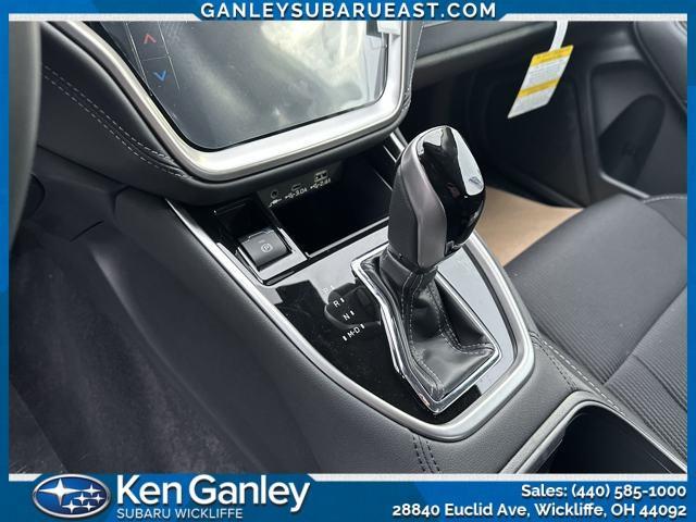 new 2025 Subaru Legacy car, priced at $32,102