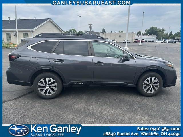 used 2021 Subaru Outback car, priced at $22,492