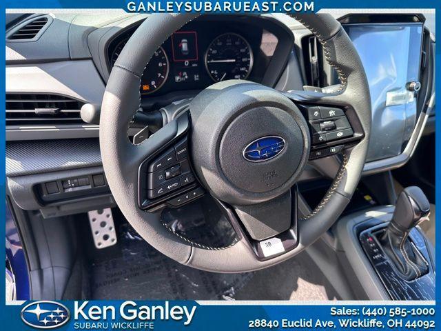 new 2025 Subaru Crosstrek car, priced at $32,935